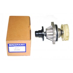 STC3342 | Pompa dell'acqua - Sistema di raffreddamento - 2.5 Diesel | Range Rover P38 1995-2001