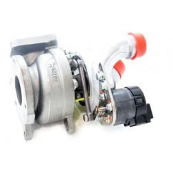 LR021654 | Turbocompressore - LH - 3.6 TDV8 | Range Rover Sport L320 Parte ricondizionata	 