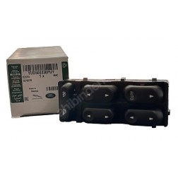 YUD500330PUY | Interruttore - Finestrino Nero, Per lato guida	LHD, Station wagon a 5 porte		