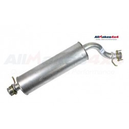 ESR3194 | Silenziatore - Anteriore - Scarico - 2.5 Diesel | Range Rover P38