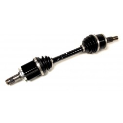 LR072069 | Albero di Comando - Asse Anteriore	LH, Passo filettatura 1,5 mm, Please Order Appropriate Nut Cambio aut.6 vel.ZF6HP26 Steptronic, Motore diesel Lion V6 2.7 (140KW)		