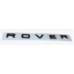 LR094560 | Sigla Stemma Land Rover anteriore - nero Anteriore, rover