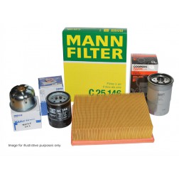 DA6006P | Kit di manutenzione - Britpart - 200Tdi | Discovery 1, Range Rover Classic