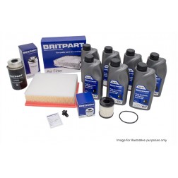 DA6006COM | Kit di manutenzione - Britpart - 200Tdi | Discovery 1, Range Rover Classic Con Olio