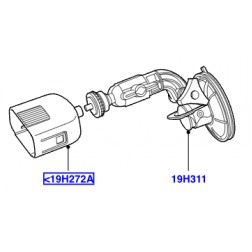 VTX500310 | Supporto Videocamera Venture Cam 