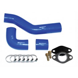 DA1108TDI | Kit tubo di chiusura EGR - Silicone - 300Tdi | Def - Disco 1 - RR Classic