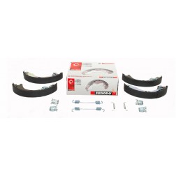 LR031947 | Kit - Ganasce Freno - Freno a mano | Discovery 4-Range Rover Sport