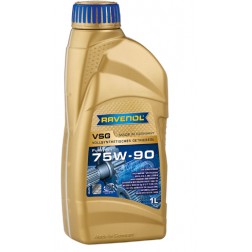 TYK500010 | Olio - Trasmissione 4L Olio differenziale 75 / 90W (non bloccabile) D3 / 4 RRS L322 1 Litro