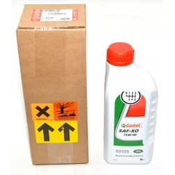 TYK500010 | Olio - Trasmissione 4L Olio differenziale 75 / 90W (non bloccabile) D3 / 4 RRS L322 1 Litro