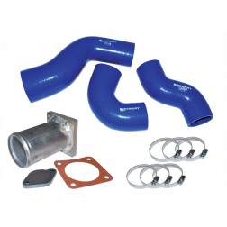 DA1109DEF | Kit tubo di chiusura EGR - Silicone - Td5 | Defender