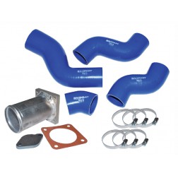 DA1109DIS | Kit tubo di chiusura EGR - Silicone - Td5 | Discovery 2