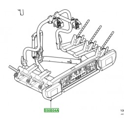 VPLER0174 | Kit - Montaggio bicicletta/2 portabiciclette