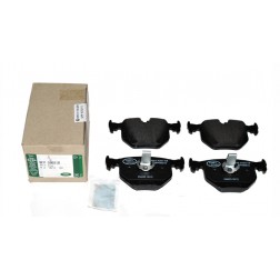 SFP500210 | Kit - Pastiglie Freno Posteriori - Set Assale - Dischi Solidi | Range Rover L322 MY05