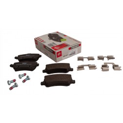 LR134695 | Kit - Pastiglie Freno Posteriori - Set Assale | RR Evoque 2013-2015-Freelander 2