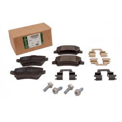 LR134695 | Kit - Pastiglie Freno Posteriori - Set Assale | RR Evoque 2013-2015-Freelander 2