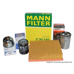 DA6091P| Kit di manutenzione - 2.2 Diesel | Disco Sport-RR Evoque