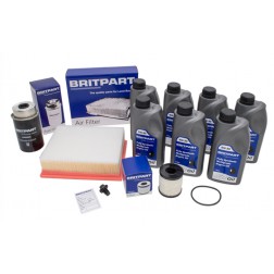 DA6038COM | Kit di manutenzione - Britpart - 2.2 diesel | Freelander 2 Con Olio