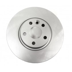 LR007055| Disco freno - Anteriore - Ventilato - 380MM | Frl1 - RR Evoque