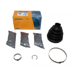 LR032576| Kit cuffia - Giunto omocinetico esterno - Assale anteriore | Range Rover L322