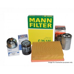 DA6035P| Kit tagliando - 2.7 diesel fino a 6A999999 | Ds3-RRS