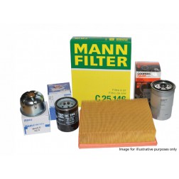 DA6041P| Kit di manutenzione - 2.7 Diesel | Discovery 3-4