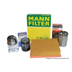 DA6048P| Kit di manutenzione - 2.7 Diesel da 7A000001 | Range Rover Sport