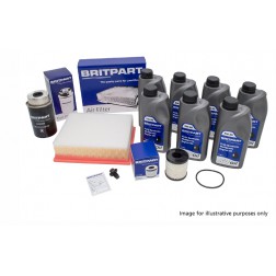 DA6035COM | Kit tagliando - 2.7 diesel fino a 6A999999 | Ds3-RRS CON OLIO