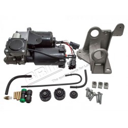 DA3965 | Compressore per sospensioni pneumatiche D3 D4 RRS (Hitachi) DA3965 LR023964 *Include kit di montaggio*