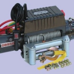 DB9500I24-Electric-Winch-24V