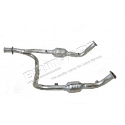 WCD105350-Downpipe-Assy-E